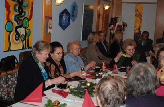 ÖVP Weihnachtsfeier 2009